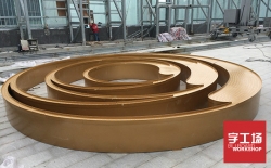 穿孔發(fā)光字如何制造，如何選購質量比較好的穿孔發(fā)光字