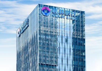 幕墻發(fā)光字廠家成功案例丨桂林銀行發(fā)光字工程