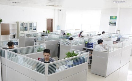幕墻發(fā)光字廠家設(shè)計團隊丨百人設(shè)計團隊