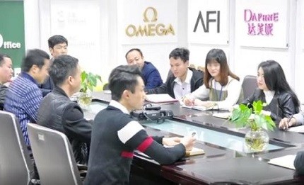 幕墻發(fā)光字廠家設(shè)計團隊丨研究發(fā)光字設(shè)計方案