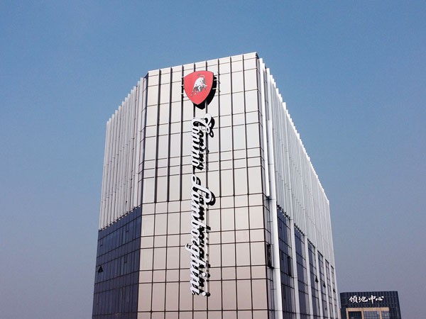 樓宇發(fā)光字如何固定更牢固？