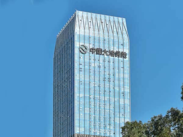 樓宇建筑發(fā)光字制作廠家丨字工場