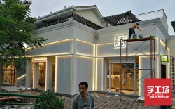 講述LED發(fā)光字制作過程