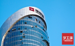 高樓大廈樓頂發(fā)光字用哪種發(fā)光字？字工場為您講解