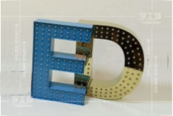 LED發(fā)光字的質量應該如何鑒別