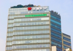 大樓鋁板沖孔發(fā)光字有什么優(yōu)勢？