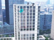 高空幕墻發(fā)光字光源使用壽命大概多久？