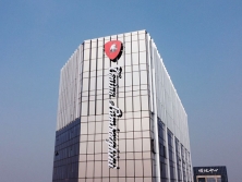 企業(yè)樓體發(fā)光字制作如何才能高大上？